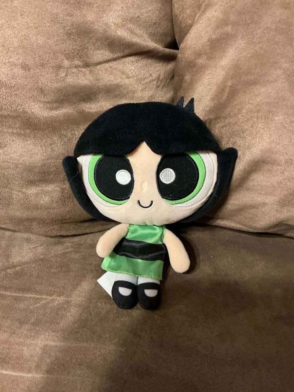 Spin Master The Powerpuff Girls Buttercup Plush Doll